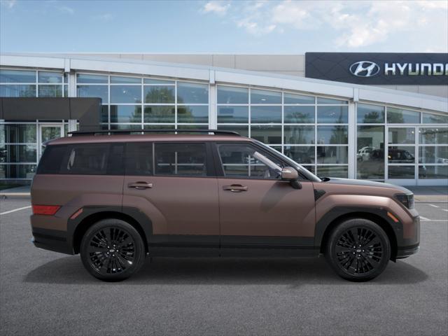 new 2025 Hyundai SANTA FE HEV car, priced at $50,351