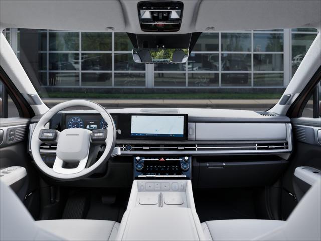 new 2025 Hyundai SANTA FE HEV car, priced at $50,351