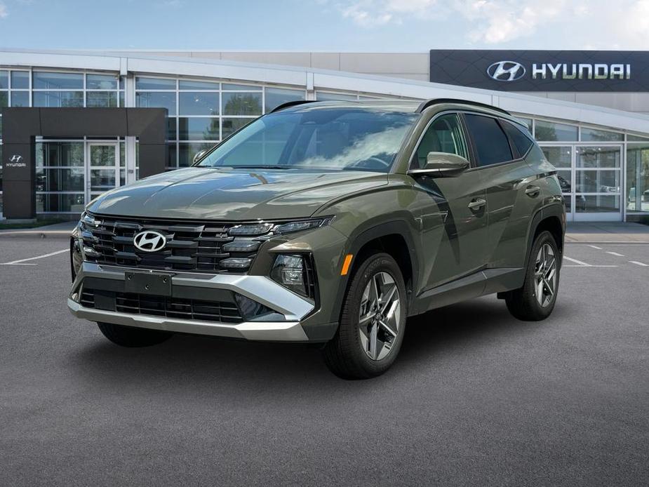 new 2025 Hyundai Tucson car, priced at $32,990