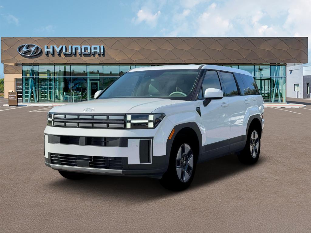 new 2026 Hyundai SANTA FE HEV car, priced at $33,888
