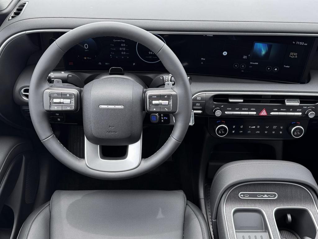 new 2026 Hyundai Palisade car, priced at $48,495