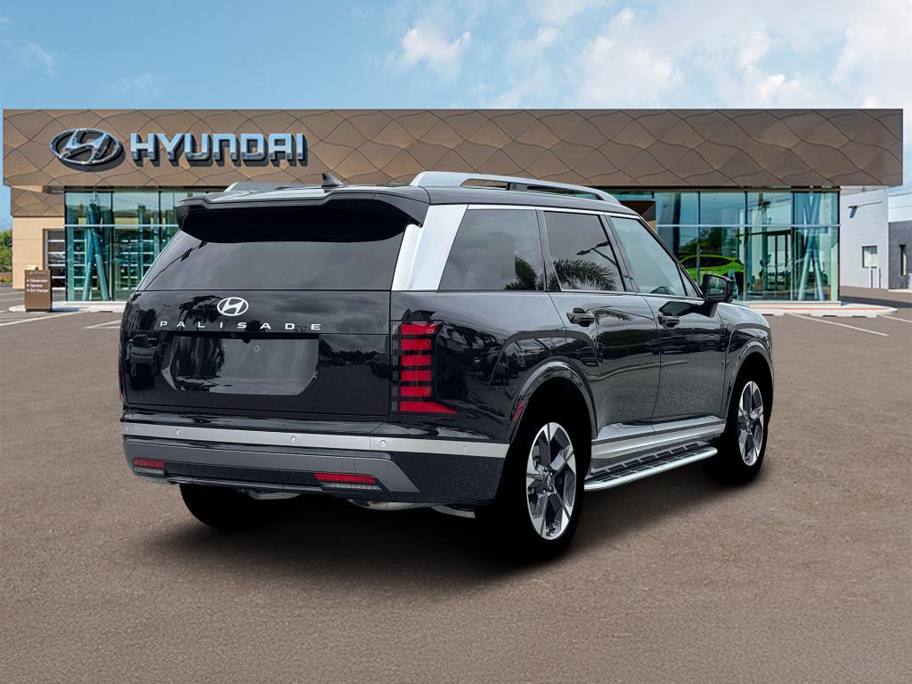 new 2026 Hyundai Palisade car, priced at $48,495