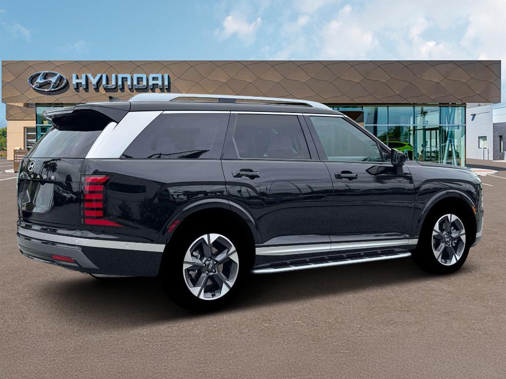new 2026 Hyundai Palisade car, priced at $48,495