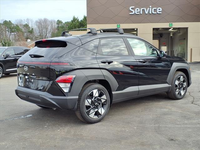 new 2025 Hyundai Kona car, priced at $26,553