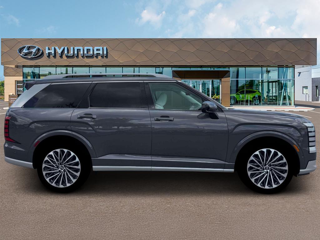 new 2026 Hyundai Palisade car, priced at $53,937