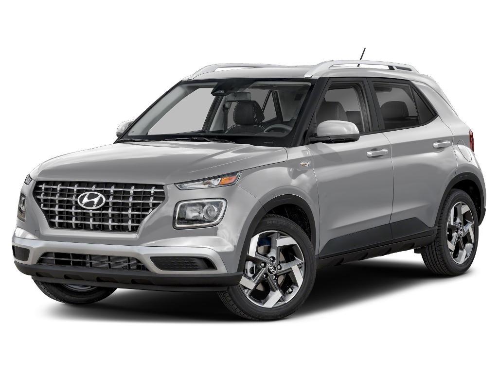 new 2026 Hyundai Venue car, priced at $23,982