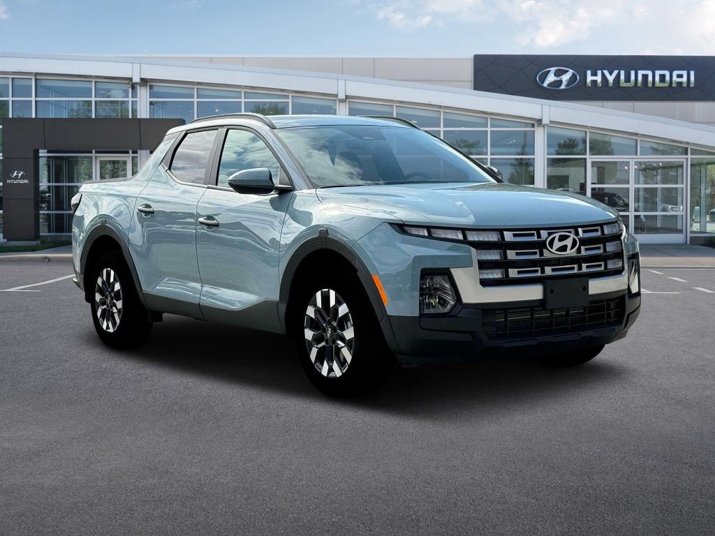 new 2025 Hyundai SANTA CRUZ car, priced at $31,883