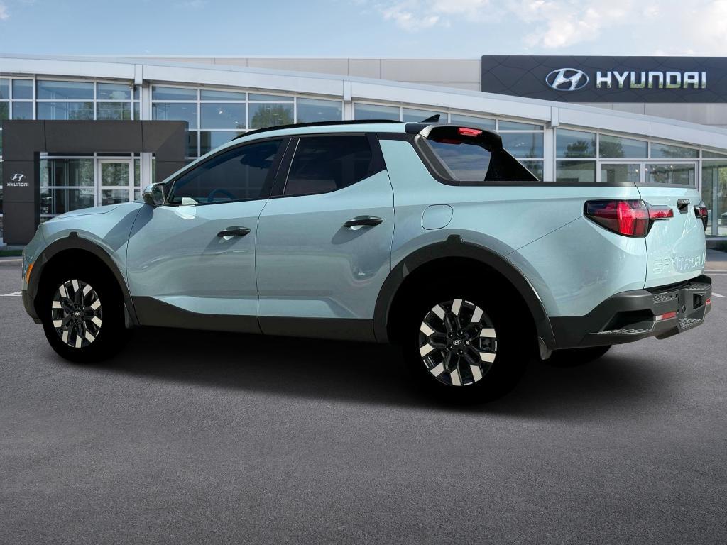 new 2025 Hyundai SANTA CRUZ car, priced at $31,883