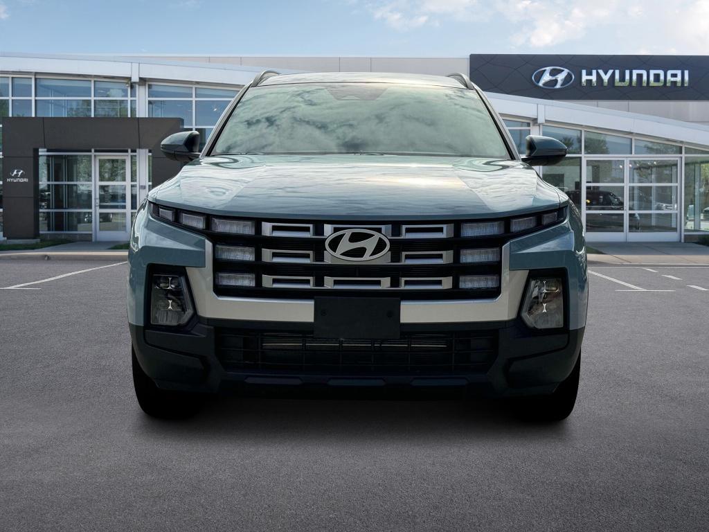 new 2025 Hyundai SANTA CRUZ car, priced at $31,883