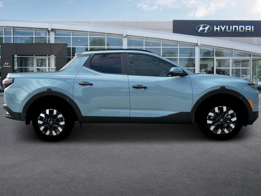 new 2025 Hyundai SANTA CRUZ car, priced at $31,883