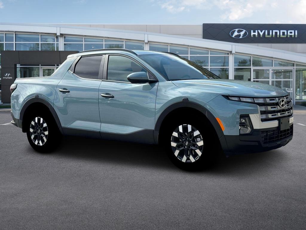 new 2025 Hyundai SANTA CRUZ car, priced at $31,883