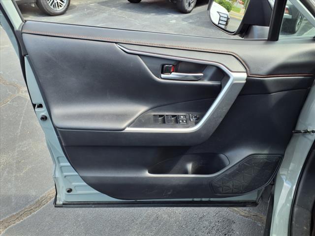 used 2019 Toyota RAV4 car, priced at $28,705