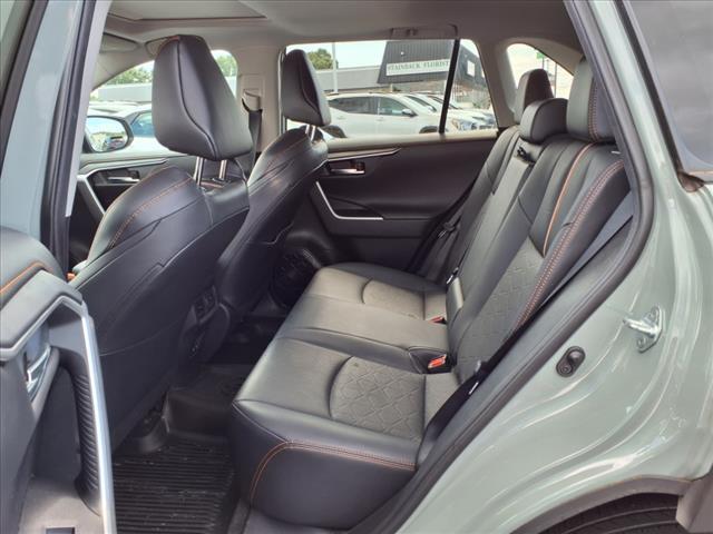 used 2019 Toyota RAV4 car, priced at $28,705
