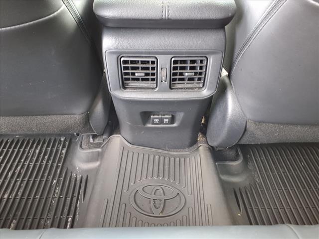 used 2019 Toyota RAV4 car, priced at $28,705