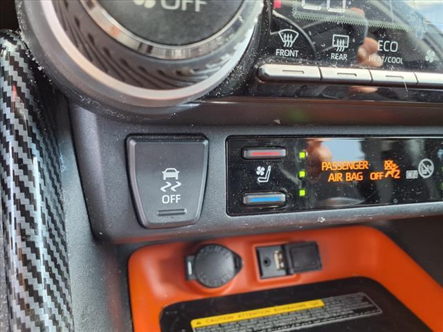 used 2019 Toyota RAV4 car, priced at $28,705