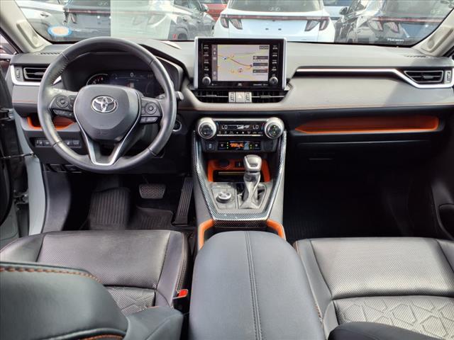 used 2019 Toyota RAV4 car, priced at $28,705