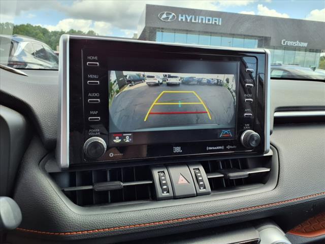 used 2019 Toyota RAV4 car, priced at $28,705