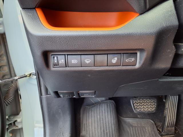 used 2019 Toyota RAV4 car, priced at $28,705