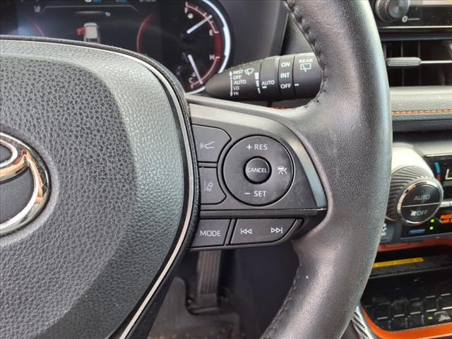 used 2019 Toyota RAV4 car, priced at $28,705