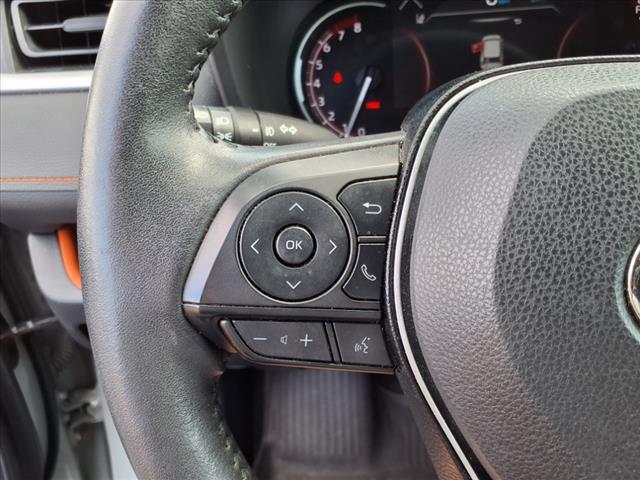 used 2019 Toyota RAV4 car, priced at $28,705