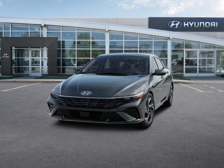 new 2025 Hyundai Elantra car, priced at $26,479