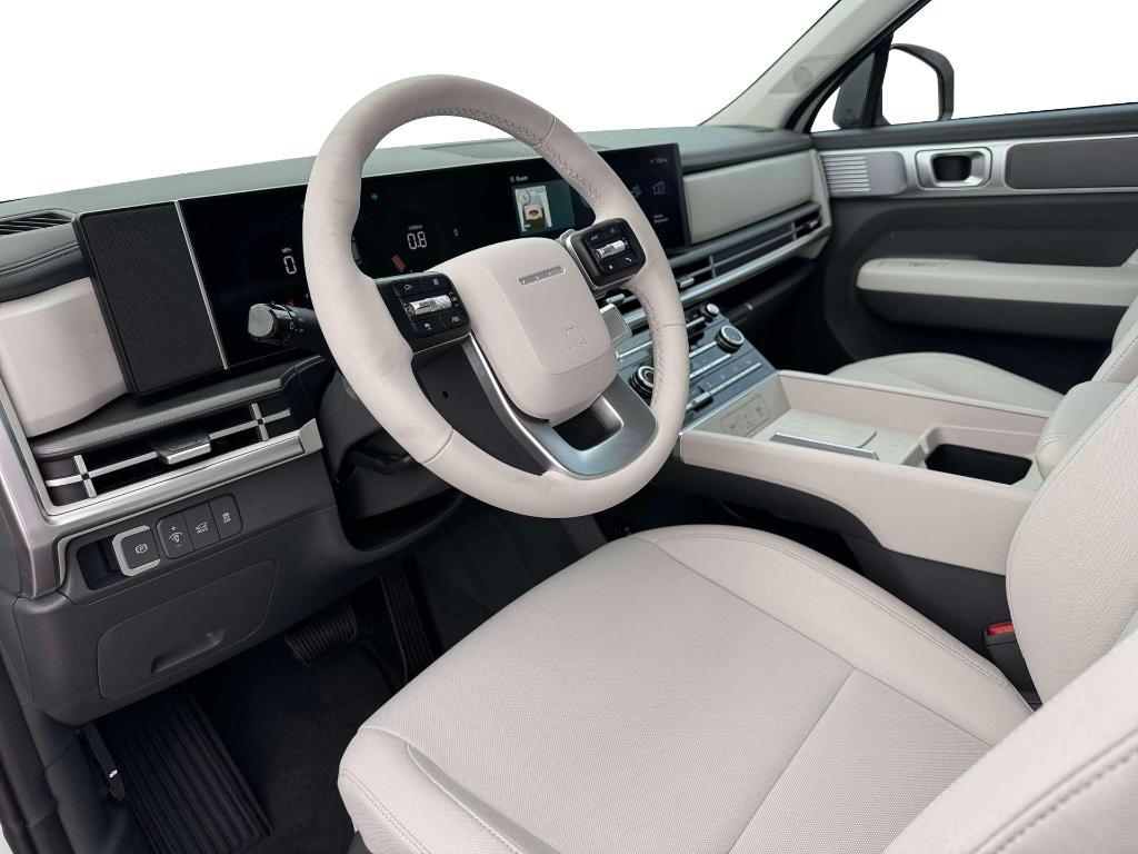 new 2026 Hyundai Santa Fe car, priced at $33,734
