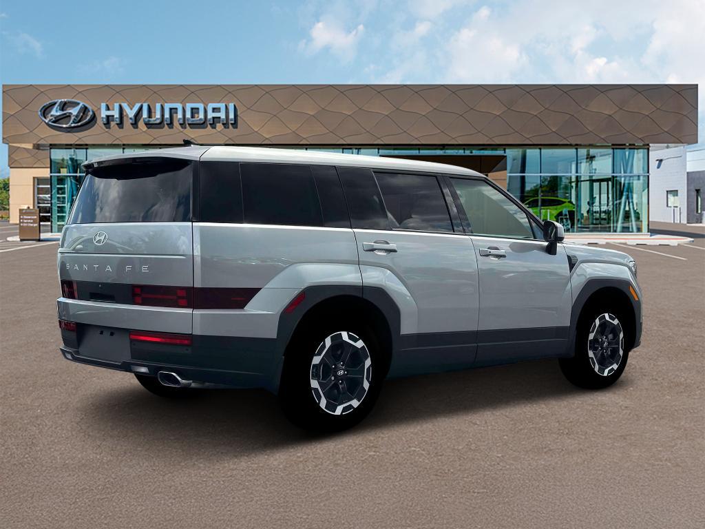 new 2026 Hyundai Santa Fe car, priced at $33,734