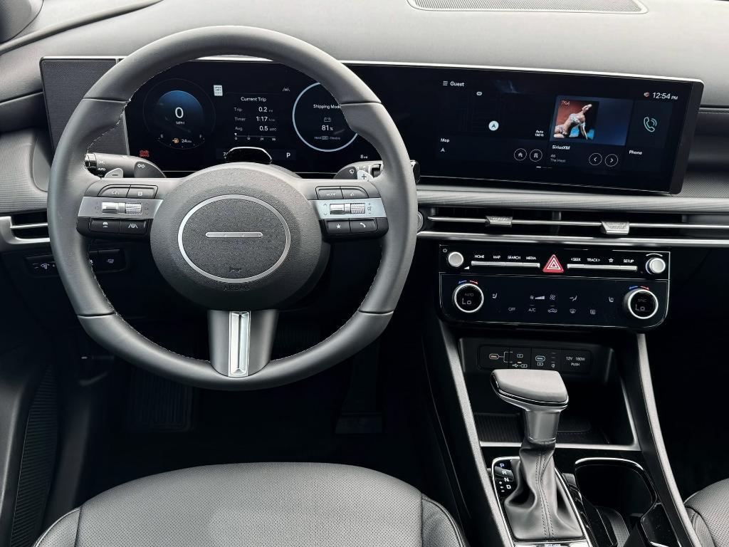 new 2025 Hyundai SANTA CRUZ car, priced at $39,462