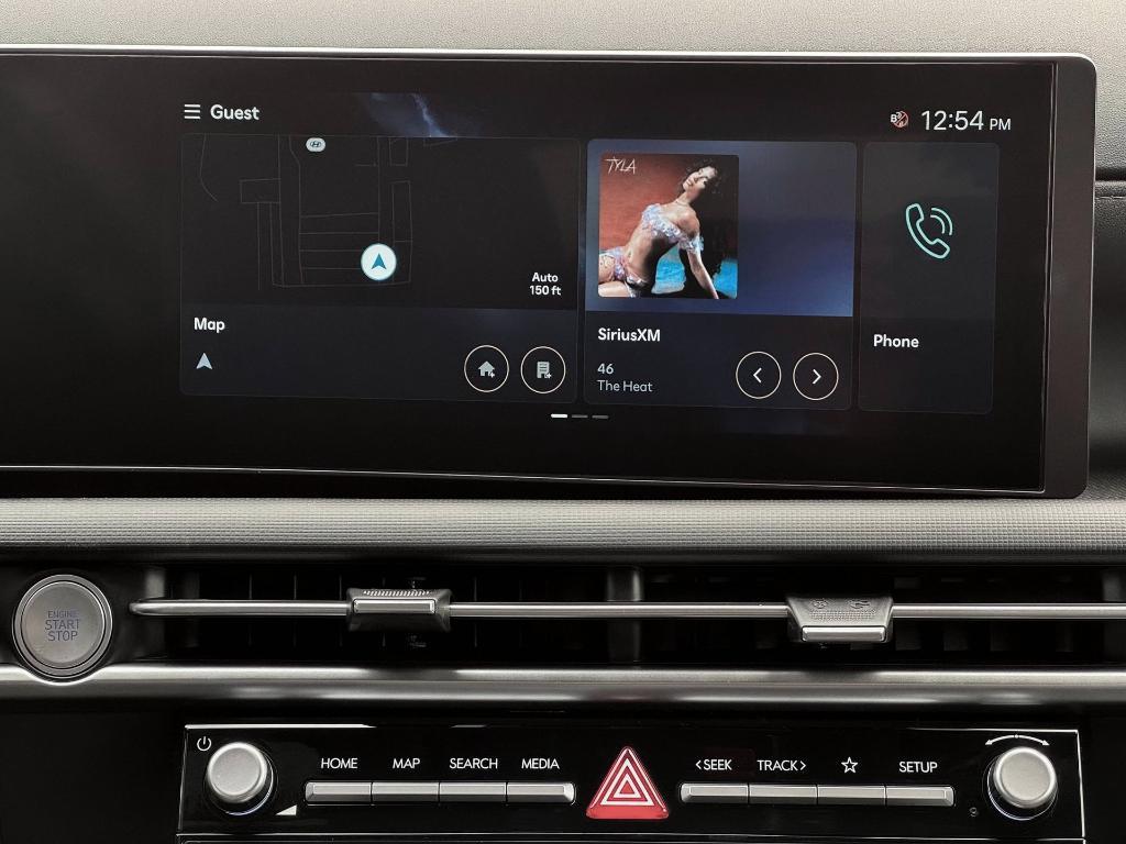 new 2025 Hyundai SANTA CRUZ car, priced at $39,462