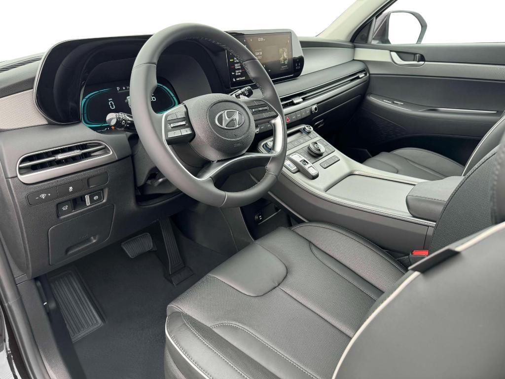 new 2025 Hyundai Palisade car, priced at $39,701
