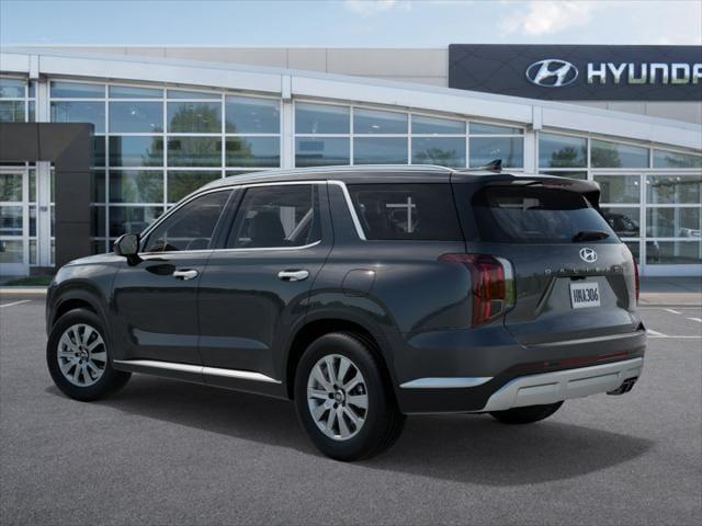 new 2025 Hyundai Palisade car, priced at $39,701