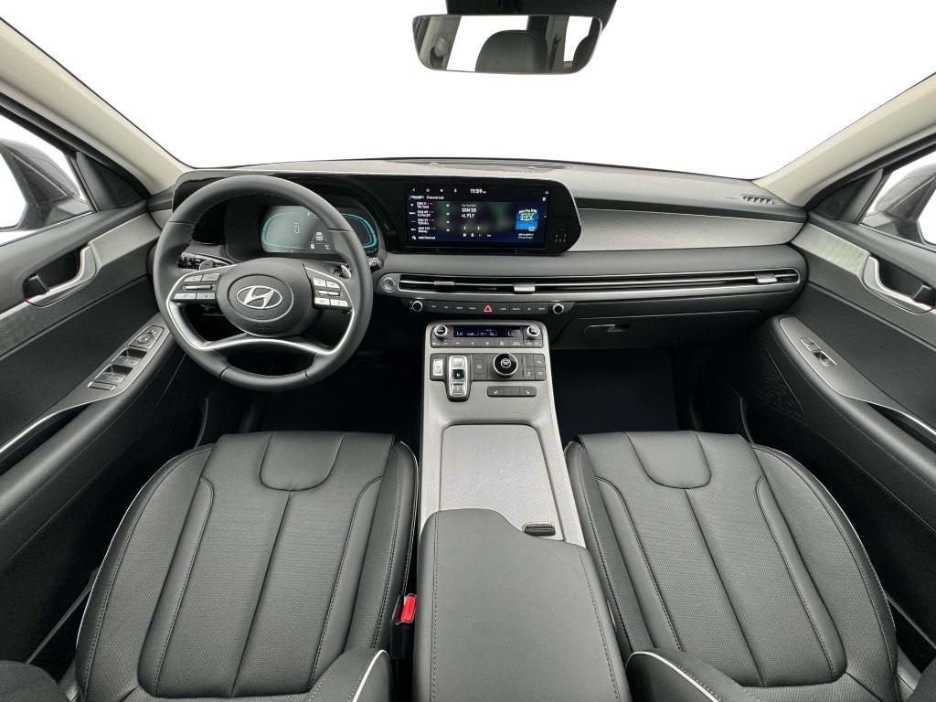 new 2025 Hyundai Palisade car, priced at $39,701