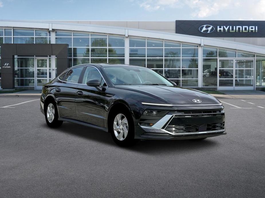 new 2025 Hyundai Sonata car, priced at $27,340