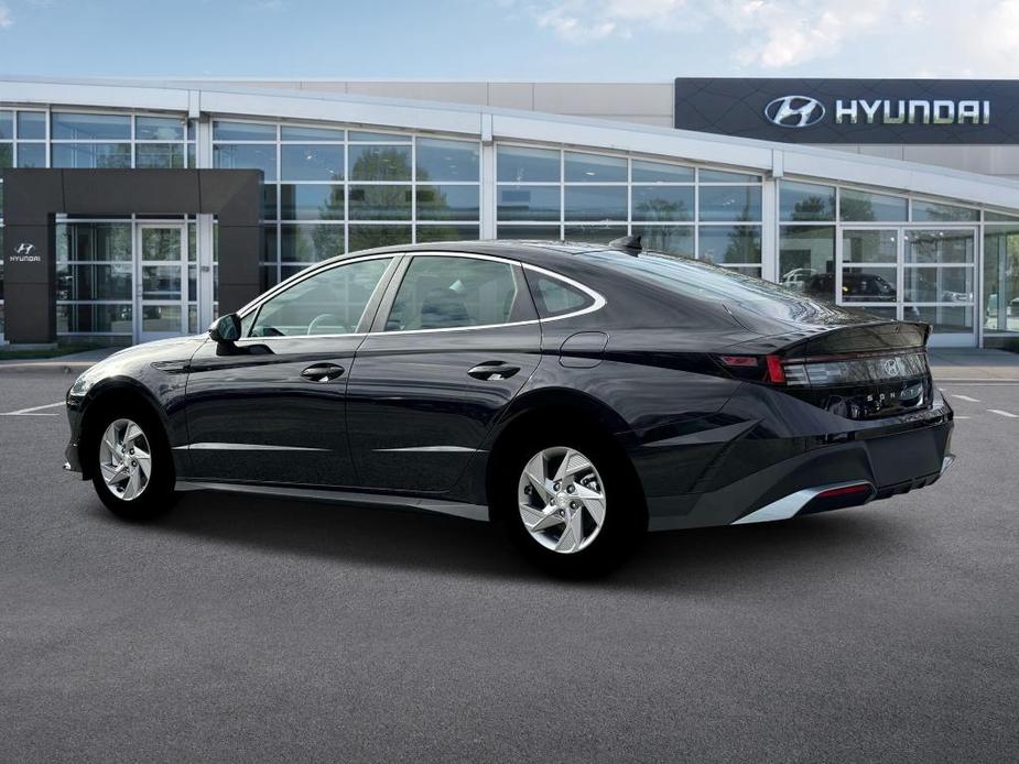 new 2025 Hyundai Sonata car, priced at $27,340