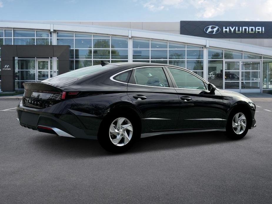 new 2025 Hyundai Sonata car, priced at $27,340