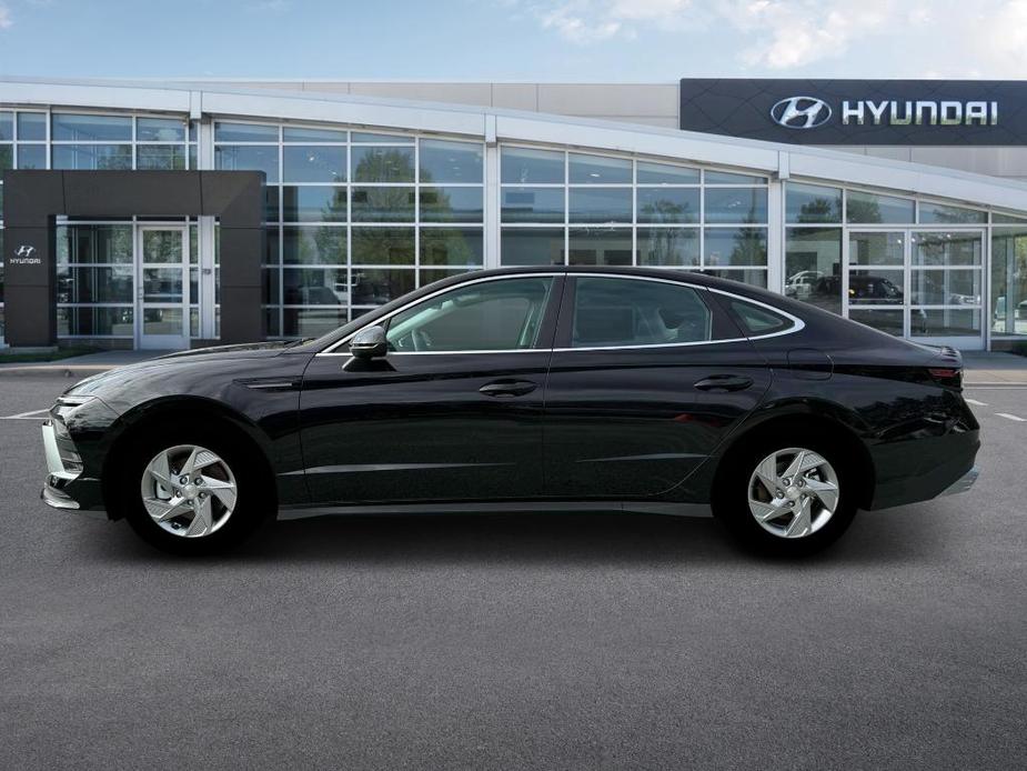 new 2025 Hyundai Sonata car, priced at $27,340