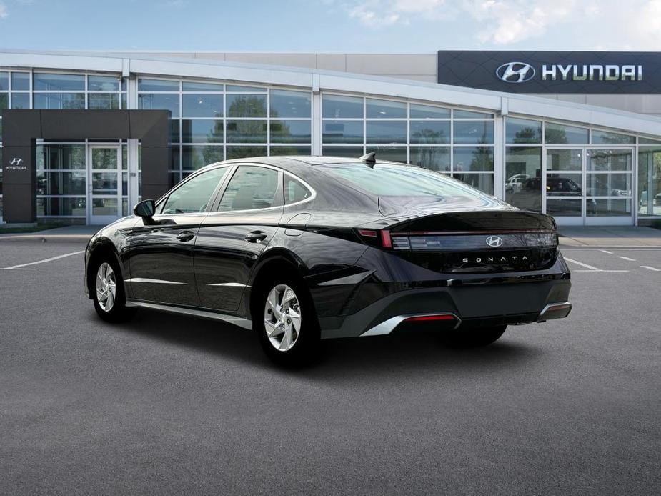 new 2025 Hyundai Sonata car, priced at $27,340