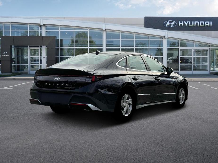 new 2025 Hyundai Sonata car, priced at $27,340