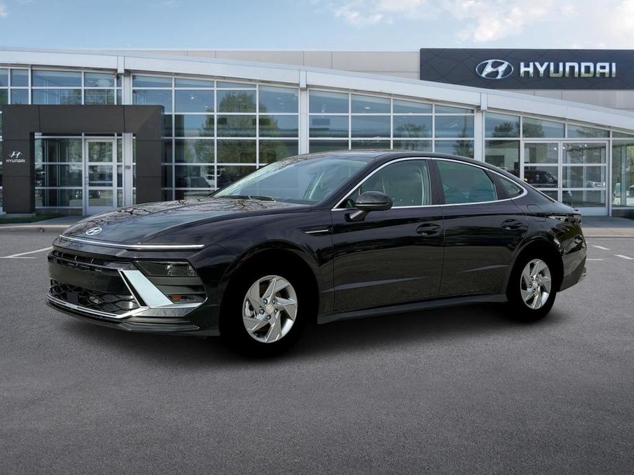 new 2025 Hyundai Sonata car, priced at $27,340