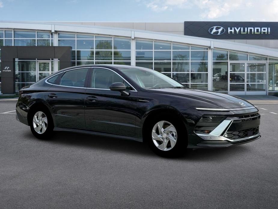 new 2025 Hyundai Sonata car, priced at $27,340