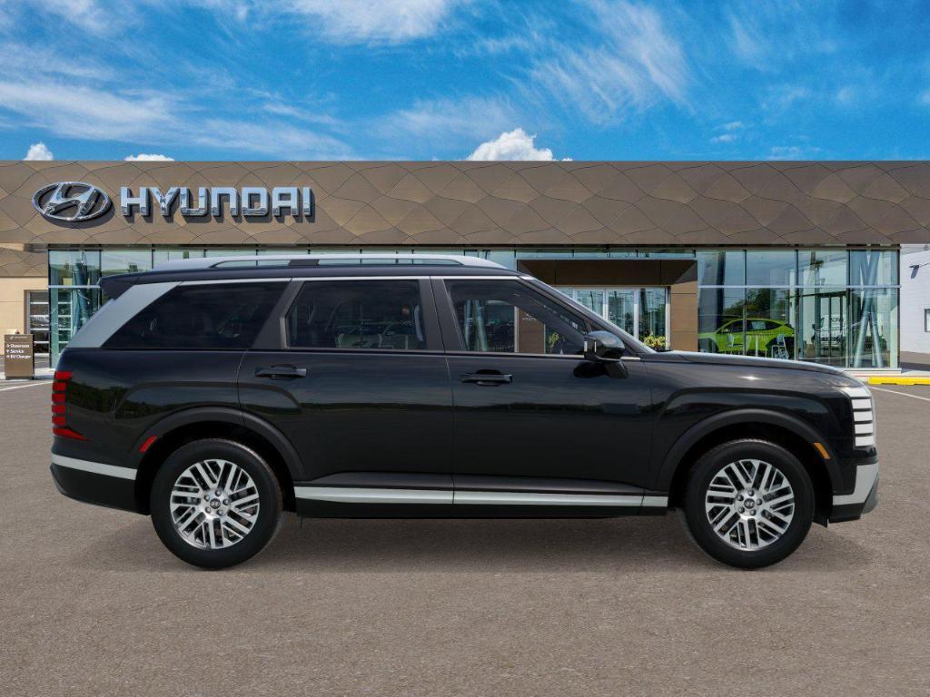 new 2026 Hyundai Palisade car, priced at $44,761