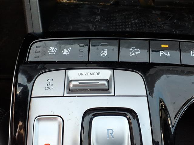 used 2022 Hyundai TUCSON Hybrid car, priced at $28,085