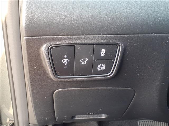 used 2022 Hyundai TUCSON Hybrid car, priced at $28,085