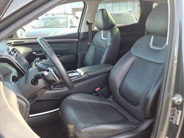used 2022 Hyundai TUCSON Hybrid car, priced at $28,085