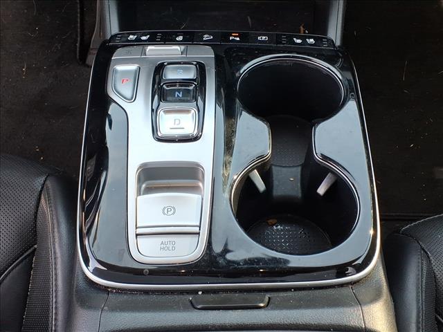 used 2022 Hyundai TUCSON Hybrid car, priced at $28,085