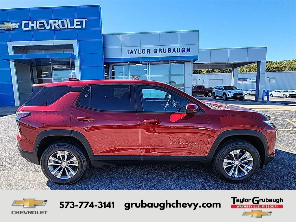 new 2026 Chevrolet Equinox car, priced at $29,540