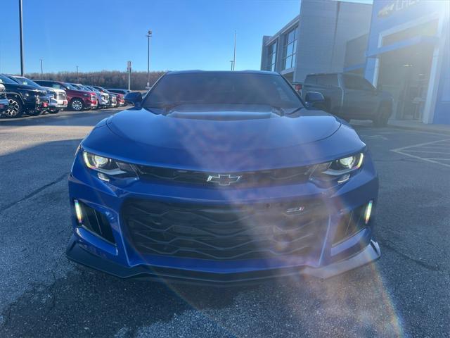 used 2023 Chevrolet Camaro car, priced at $69,987