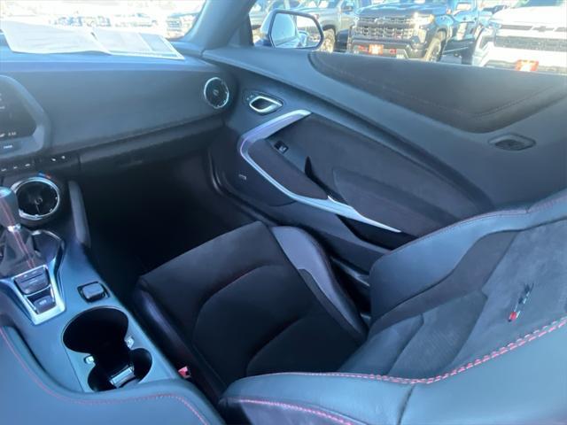 used 2023 Chevrolet Camaro car, priced at $69,987