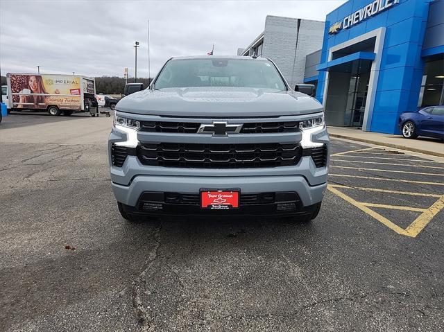 new 2025 Chevrolet Silverado 1500 car, priced at $52,874