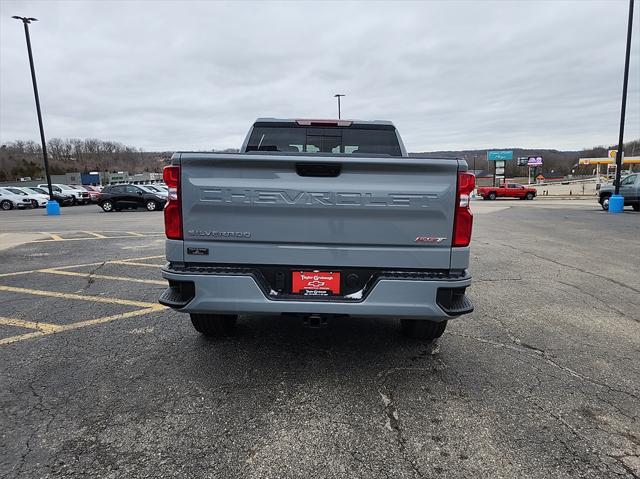 new 2025 Chevrolet Silverado 1500 car, priced at $52,874